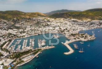 Bodrumda Eşsiz Bir Koyda Denize Sıfır Otel