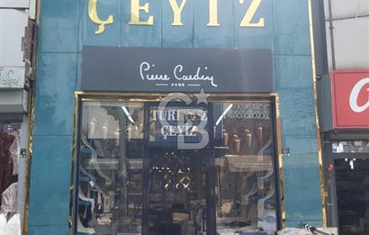 CB ATA'DAN ERZURUM MERKEZ TAŞMAĞAZALAR'DA SATILIK İŞ YERİ