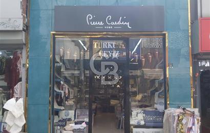 CB ATA'DAN ERZURUM MERKEZ TAŞMAĞAZALAR'DA SATILIK İŞ YERİ