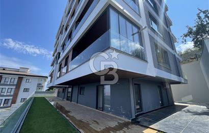 YALINCAK DENİZ MANZARALI ULTRA LÜKS KİRALIK 2+1 DAİRE