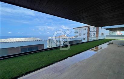 YALINCAK DENİZ MANZARALI ULTRA LÜKS KİRALIK 2+1 DAİRE