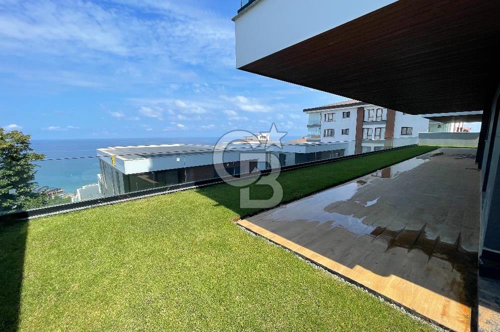 YALINCAK DENİZ MANZARALI ULTRA LÜKS KİRALIK 2+1 DAİRE