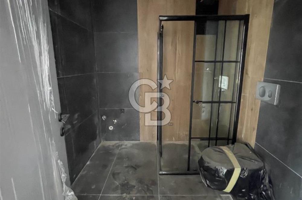 YALINCAK DENİZ MANZARALI ULTRA LÜKS KİRALIK 2+1 DAİRE