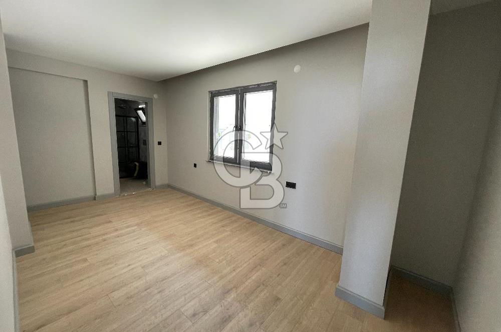 YALINCAK DENİZ MANZARALI ULTRA LÜKS KİRALIK 2+1 DAİRE