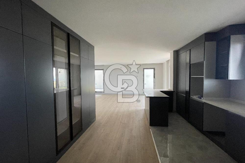 YALINCAK DENİZ MANZARALI ULTRA LÜKS KİRALIK 2+1 DAİRE