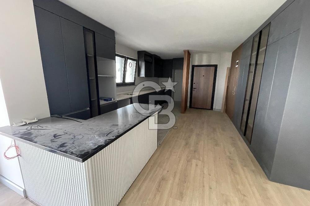 YALINCAK DENİZ MANZARALI ULTRA LÜKS KİRALIK 2+1 DAİRE