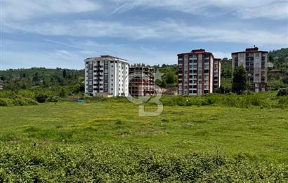 ESKİPAZAR'da 9 Kat İmarlı Arsa 