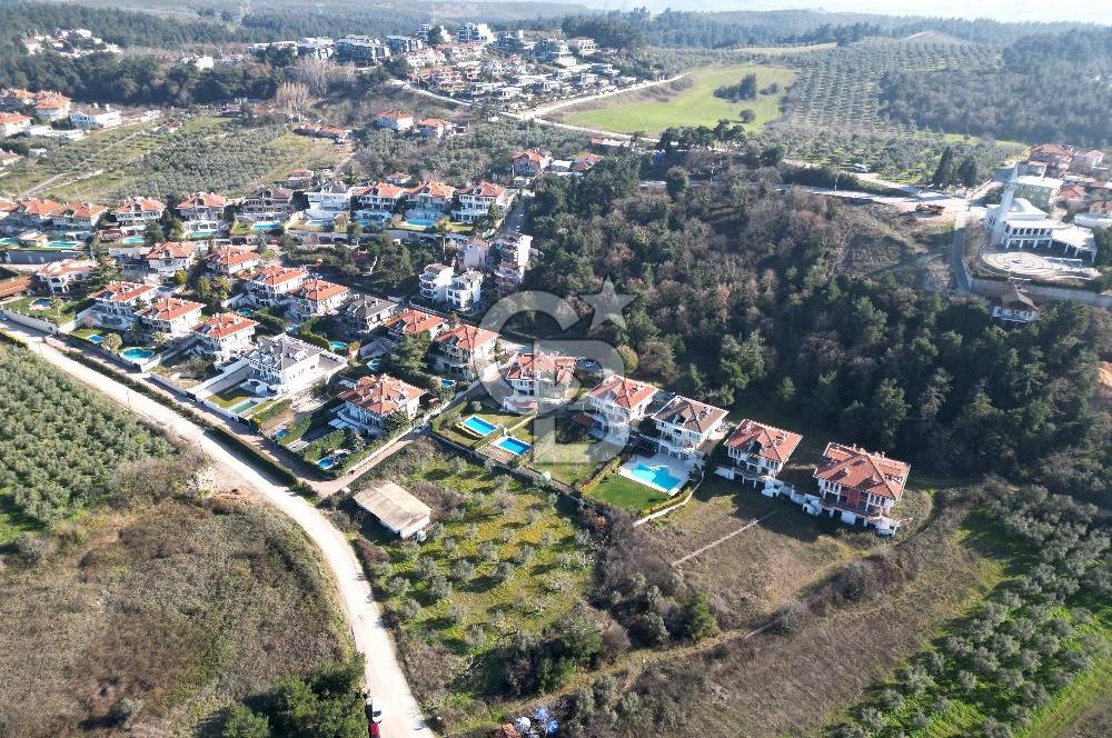 BURSA MUDANYA GÖYNÜKLÜ, BURSA KONAKLARINDA SATILIK ARSA