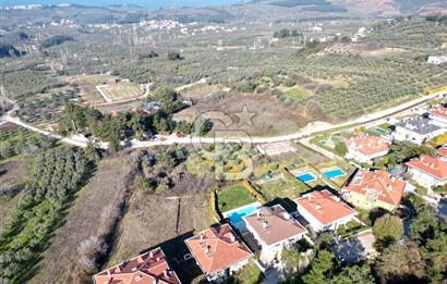 BURSA MUDANYA GÖYNÜKLÜ, BURSA KONAKLARINDA SATILIK ARSA