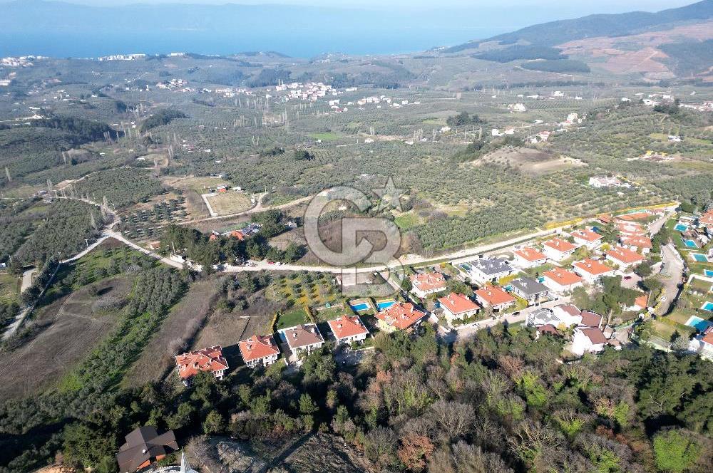 BURSA MUDANYA GÖYNÜKLÜ, BURSA KONAKLARINDA SATILIK ARSA