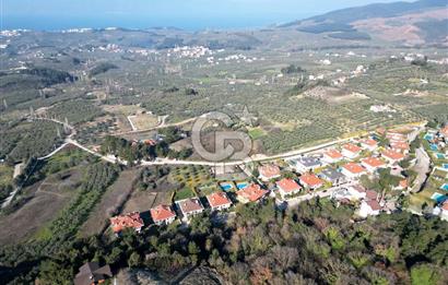 BURSA MUDANYA GÖYNÜKLÜ, BURSA KONAKLARINDA SATILIK ARSA