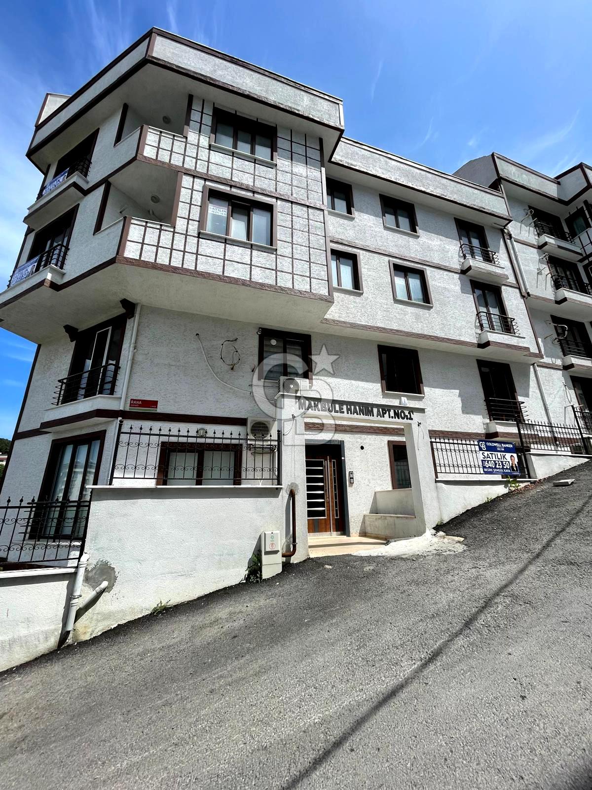 Çekmeköy Merkez Mahallesi Rana Sok.Satılık 3+1 Daire