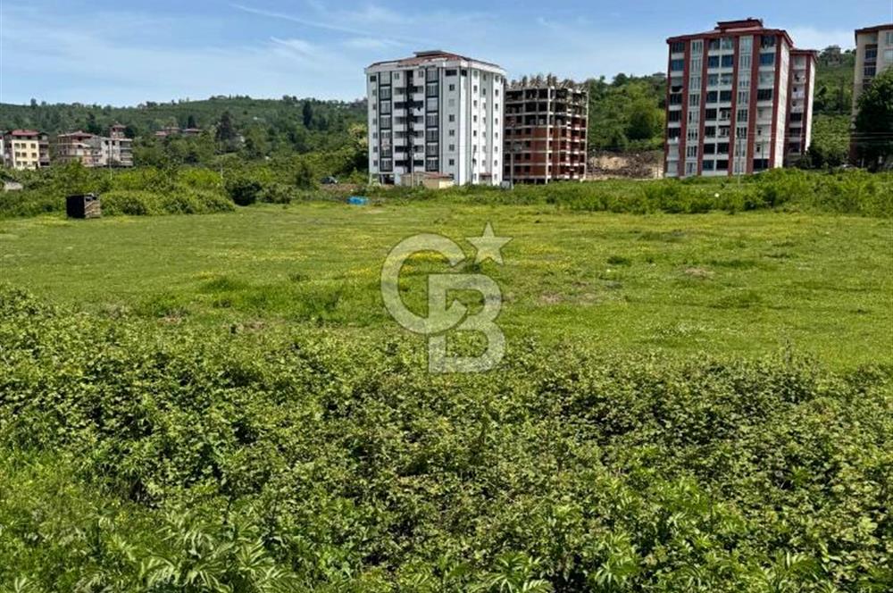 ESKİPAZAR'da 9 Kat İmarlı Arsa 