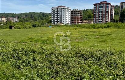 ESKİPAZAR'da 9 Kat İmarlı Arsa 