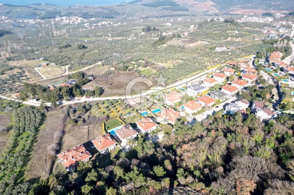 BURSA MUDANYA GÖYNÜKLÜ, BURSA KONAKLARINDA SATILIK ARSA