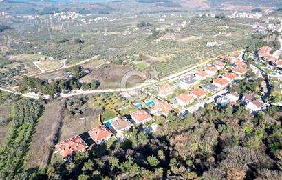 BURSA MUDANYA GÖYNÜKLÜ, BURSA KONAKLARINDA SATILIK ARSA