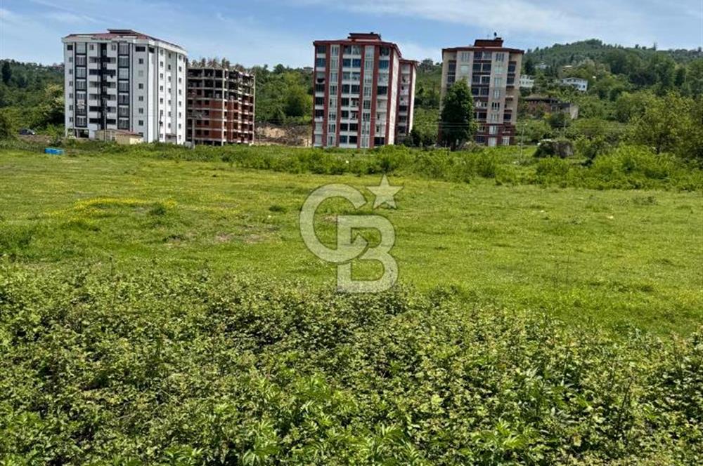 ESKİPAZAR'da 9 Kat İmarlı Arsa 
