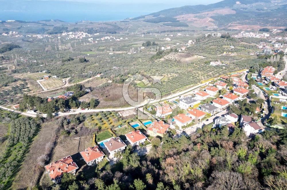 BURSA MUDANYA GÖYNÜKLÜ, BURSA KONAKLARINDA SATILIK ARSA