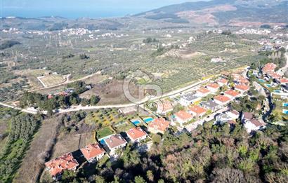 BURSA MUDANYA GÖYNÜKLÜ, BURSA KONAKLARINDA SATILIK ARSA