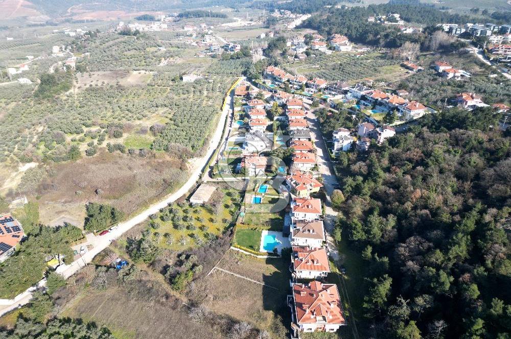 BURSA MUDANYA GÖYNÜKLÜ, BURSA KONAKLARINDA SATILIK ARSA