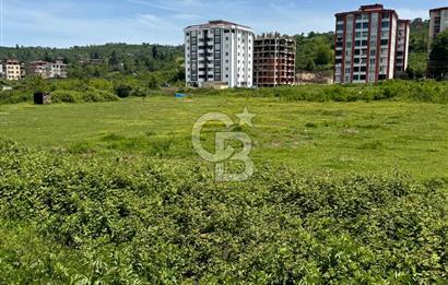 ESKİPAZAR'da 9 Kat İmarlı Arsa 