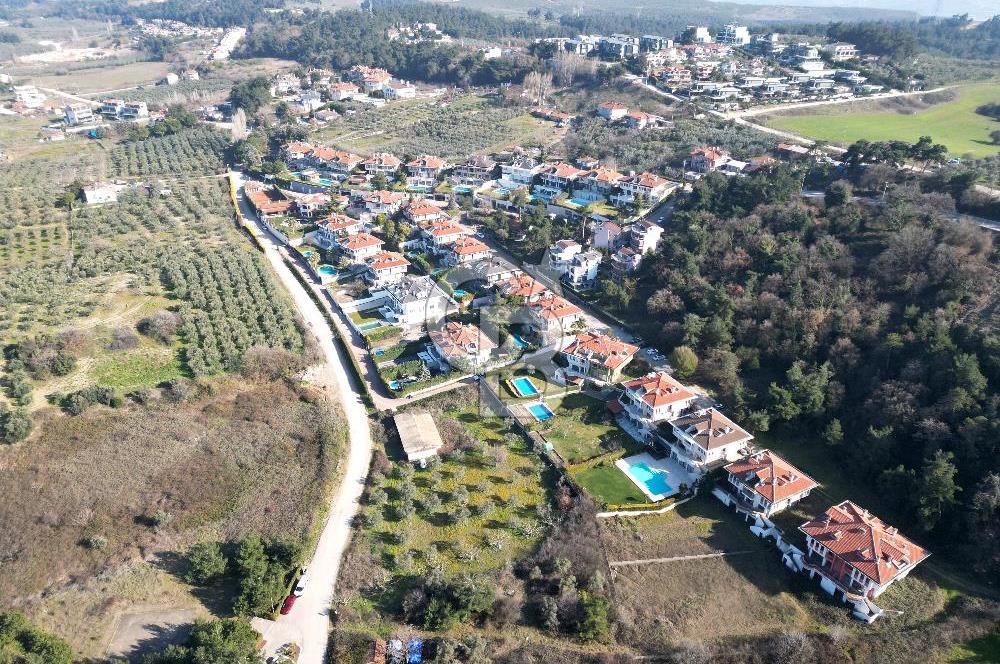 BURSA MUDANYA GÖYNÜKLÜ, BURSA KONAKLARINDA SATILIK ARSA