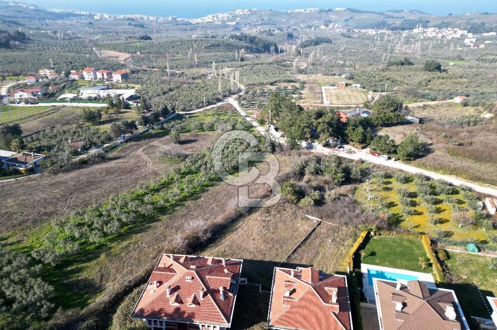 BURSA MUDANYA GÖYNÜKLÜ, BURSA KONAKLARINDA SATILIK ARSA