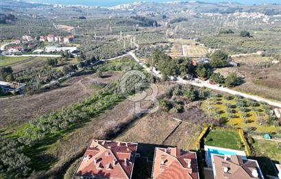 BURSA MUDANYA GÖYNÜKLÜ, BURSA KONAKLARINDA SATILIK ARSA