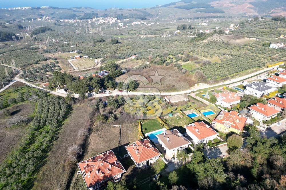 BURSA MUDANYA GÖYNÜKLÜ, BURSA KONAKLARINDA SATILIK ARSA