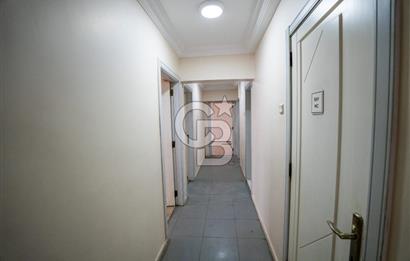 ALSANCAK 1.KORDONDA DENİZ MANZARALI SATILIK GENİŞ 4+1 DAİRE