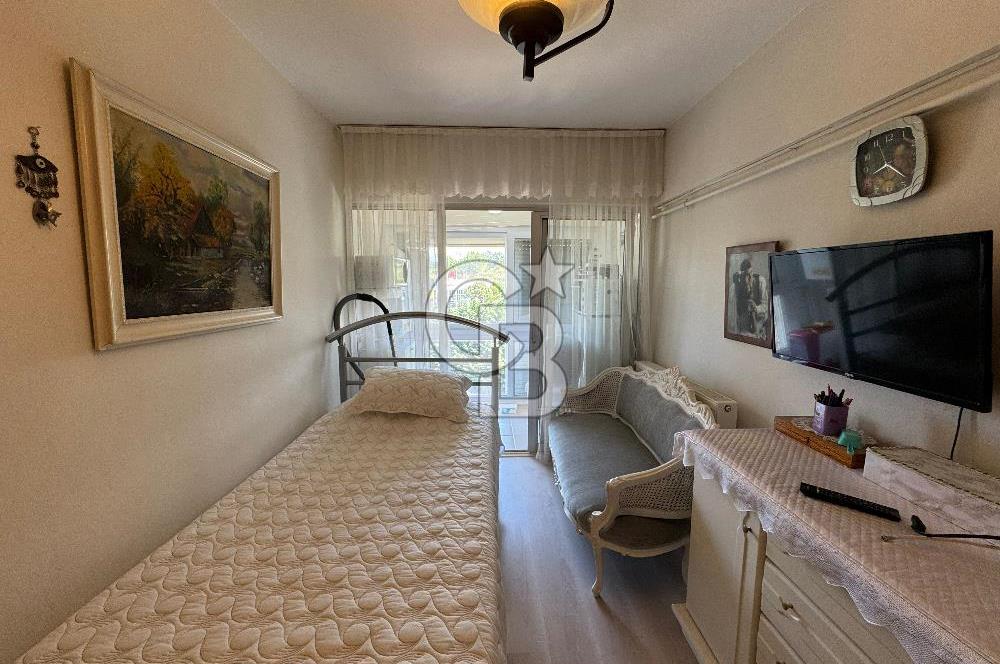 YALOVA ÇİFTLİKKÖYDE HARİKA DENİZ MANZARALI 2+1 KİRALIK DAİRE