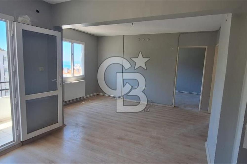 Narlıdere Narbel Sitesinde Deniz Manzaralı Kiralık 2+1 Daire