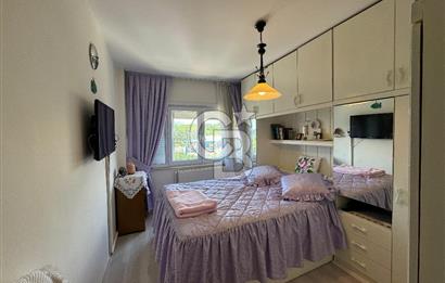 YALOVA ÇİFTLİKKÖYDE HARİKA DENİZ MANZARALI 2+1 KİRALIK DAİRE