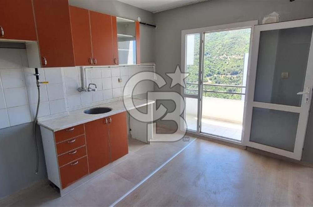 Narlıdere Narbel Sitesinde Deniz Manzaralı Kiralık 2+1 Daire