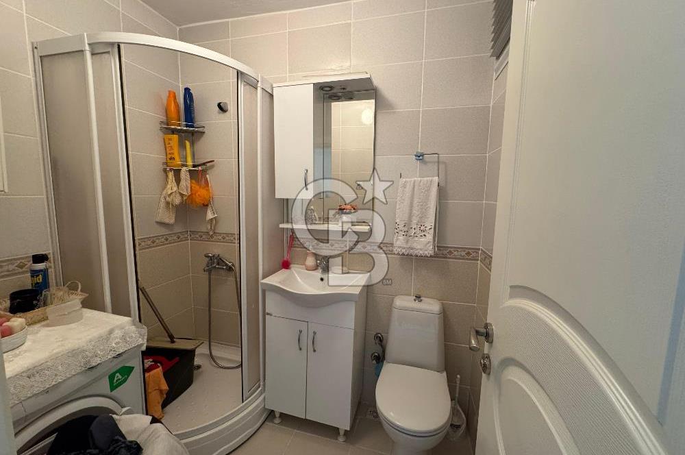 YALOVA ÇİFTLİKKÖYDE HARİKA DENİZ MANZARALI 2+1 KİRALIK DAİRE