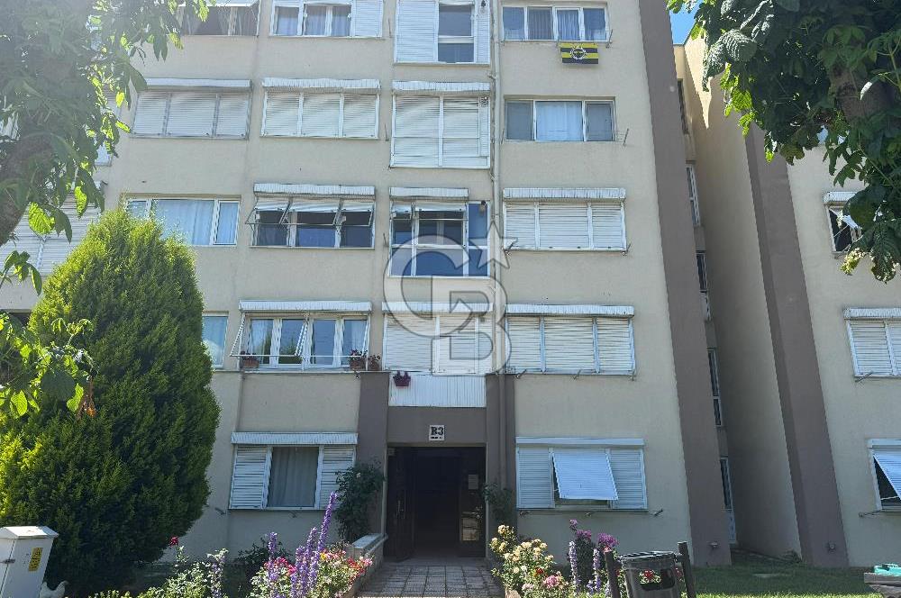YALOVA ÇİFTLİKKÖYDE HARİKA DENİZ MANZARALI 2+1 KİRALIK DAİRE