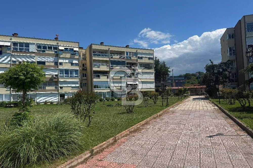 YALOVA ÇİFTLİKKÖYDE HARİKA DENİZ MANZARALI 2+1 KİRALIK DAİRE