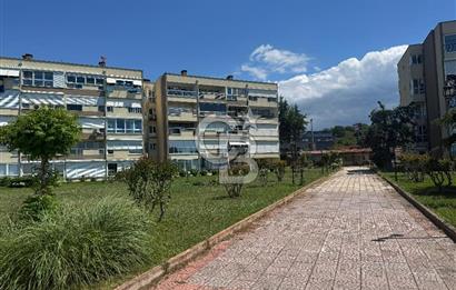 YALOVA ÇİFTLİKKÖYDE HARİKA DENİZ MANZARALI 2+1 KİRALIK DAİRE