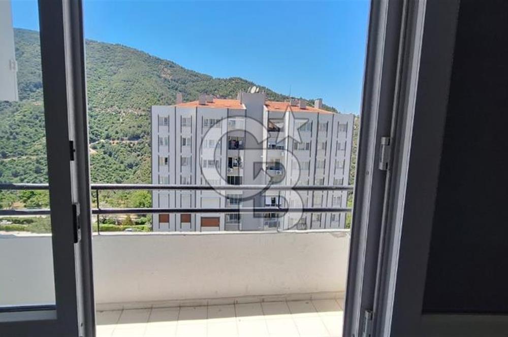 Narlıdere Narbel Sitesinde Deniz Manzaralı Kiralık 2+1 Daire