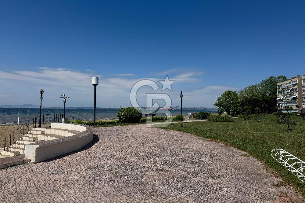 YALOVA ÇİFTLİKKÖYDE HARİKA DENİZ MANZARALI 2+1 KİRALIK DAİRE