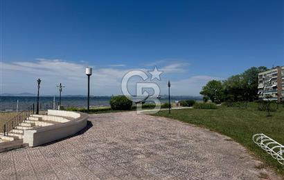 YALOVA ÇİFTLİKKÖYDE HARİKA DENİZ MANZARALI 2+1 KİRALIK DAİRE