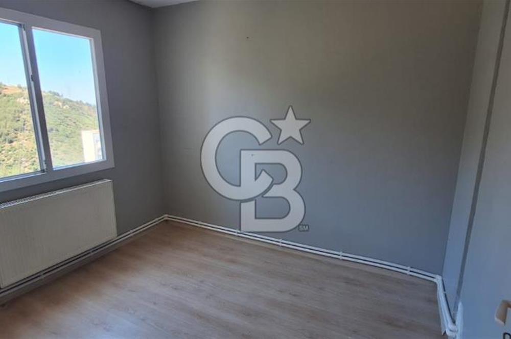 Narlıdere Narbel Sitesinde Deniz Manzaralı Kiralık 2+1 Daire