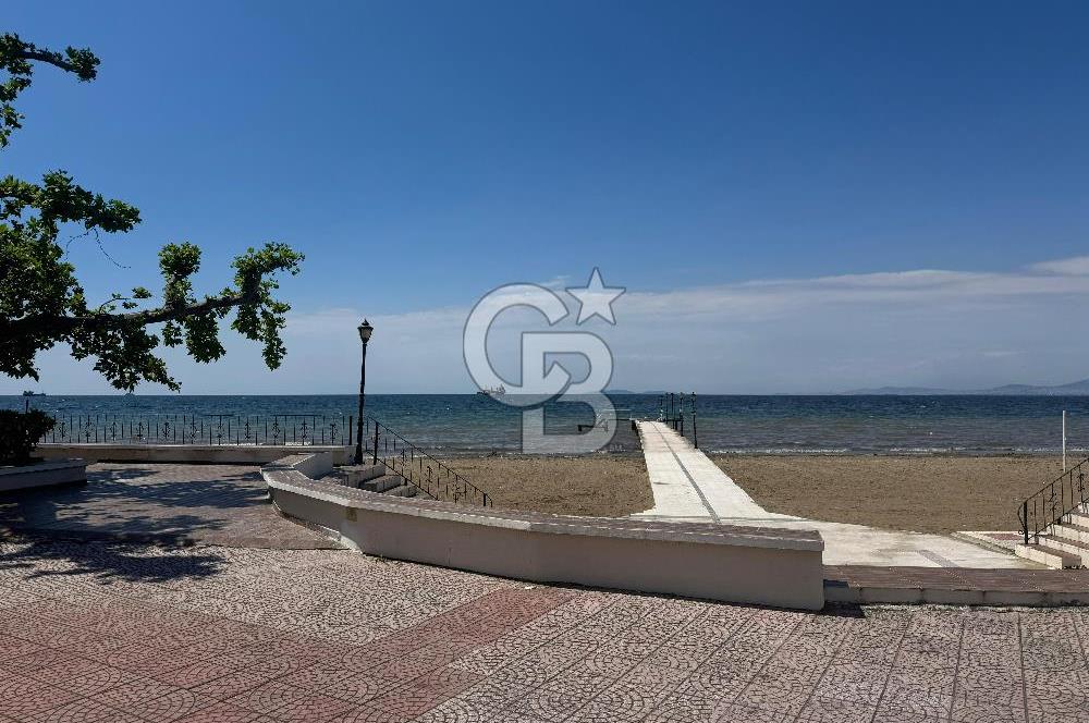 YALOVA ÇİFTLİKKÖYDE HARİKA DENİZ MANZARALI 2+1 KİRALIK DAİRE