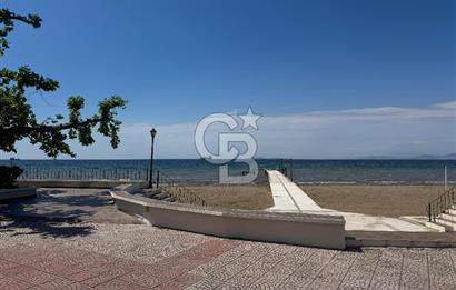 YALOVA ÇİFTLİKKÖYDE HARİKA DENİZ MANZARALI 2+1 KİRALIK DAİRE