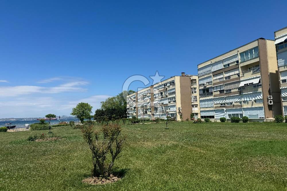 YALOVA ÇİFTLİKKÖYDE HARİKA DENİZ MANZARALI 2+1 KİRALIK DAİRE