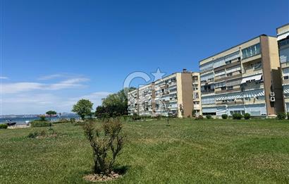 YALOVA ÇİFTLİKKÖYDE HARİKA DENİZ MANZARALI 2+1 KİRALIK DAİRE