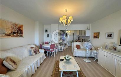 YALOVA ÇİFTLİKKÖYDE HARİKA DENİZ MANZARALI 2+1 KİRALIK DAİRE
