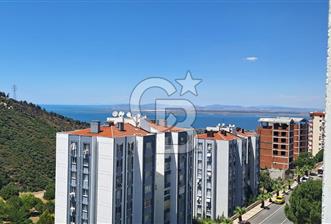 Narlıdere Narbel Sitesinde Deniz Manzaralı Kiralık 2+1 Daire