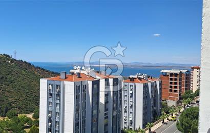 Narlıdere Narbel Sitesinde Deniz Manzaralı Kiralık 2+1 Daire
