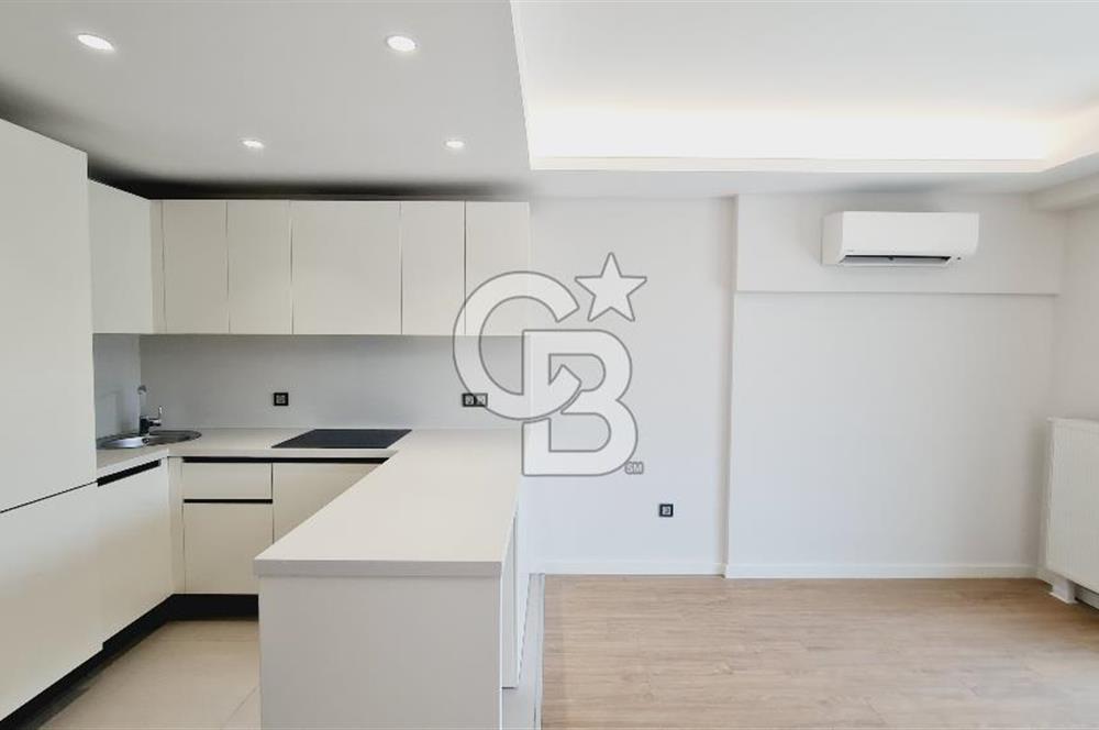 Manisa Meydan Sitesi Havuz Cephe Kiralık 1+1 Daire